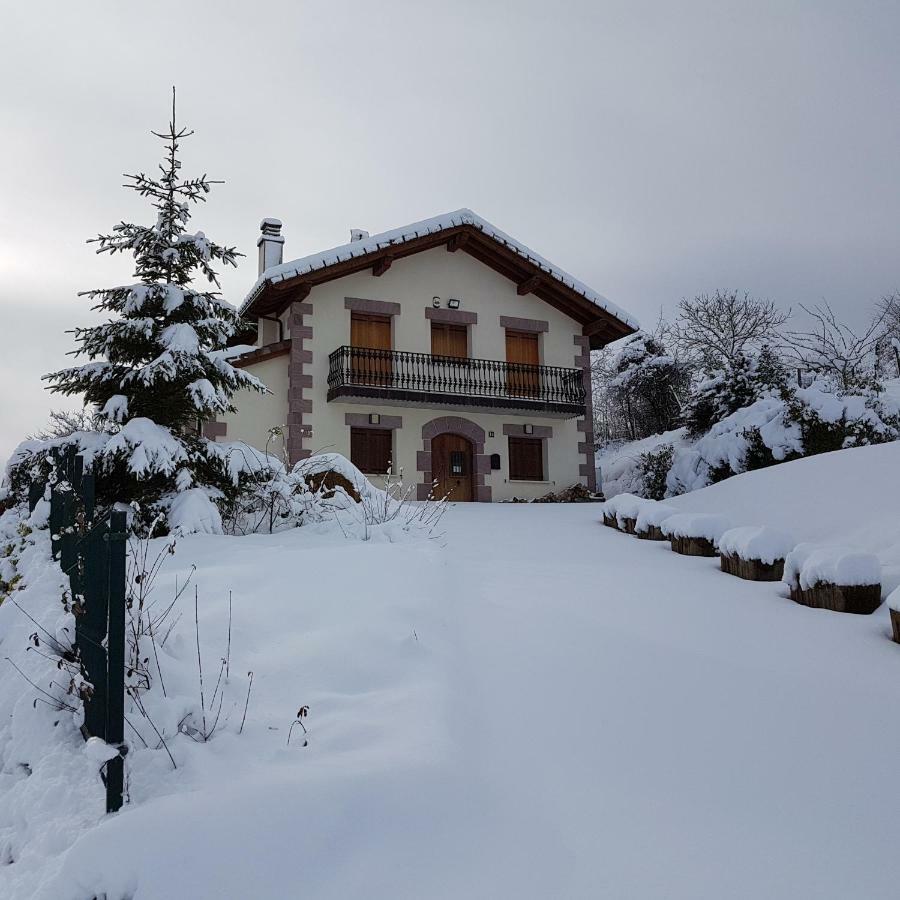 Amatxi Elsa Hotel Viscarret-Guerendiain Eksteriør billede